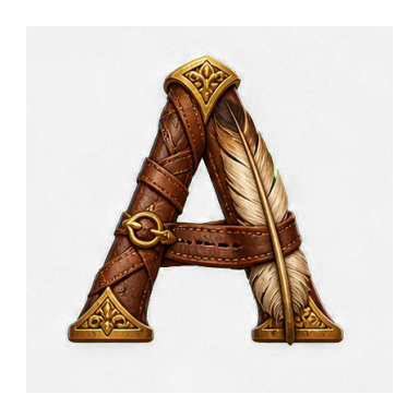 The Gilded Falcon symbol 5