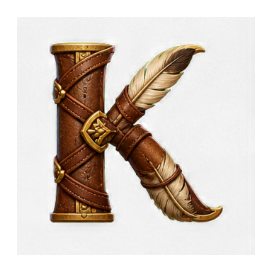 The Gilded Falcon symbol 6