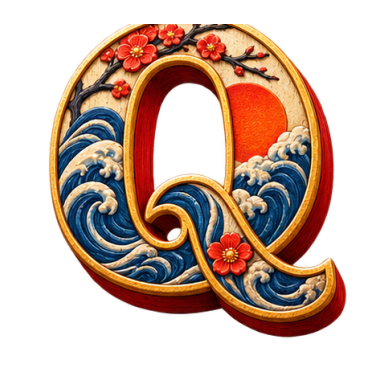 Layers of the Great Wave symbol 7