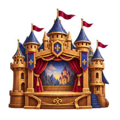 Strings of the Crown symbol 3