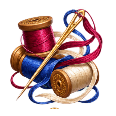 Strings of the Crown symbol 4