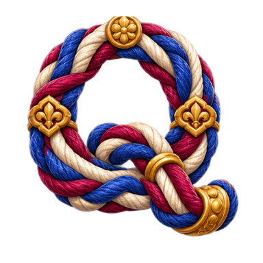 Strings of the Crown symbol 7