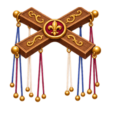 Strings of the Crown symbol 9