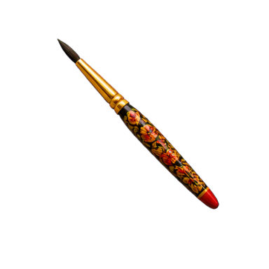 Petrykivka Bloom symbol 4