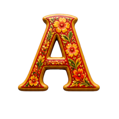 Petrykivka Bloom symbol 5
