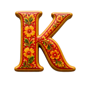 Petrykivka Bloom symbol 6