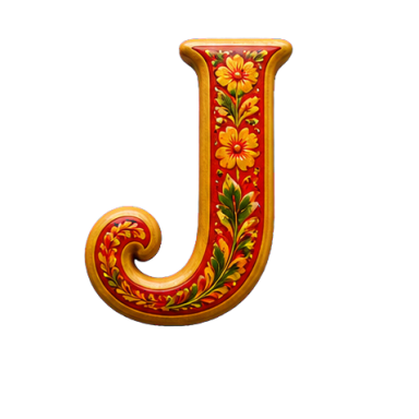 Petrykivka Bloom symbol 8