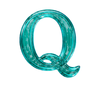 Murano Tidal Glass symbol 7