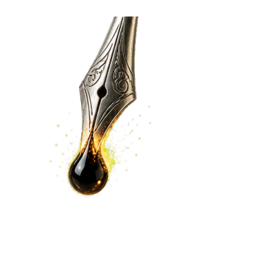 The Golden Inkline symbol 9