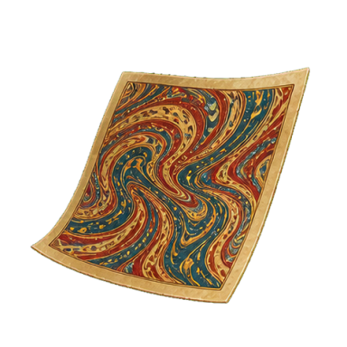 The Gilded Bindery symbol 2