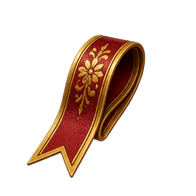 The Gilded Bindery symbol 3