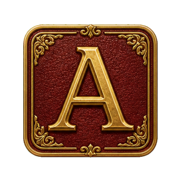 The Gilded Bindery symbol 5