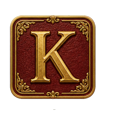 The Gilded Bindery symbol 6