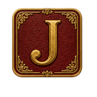 The Gilded Bindery symbol 8