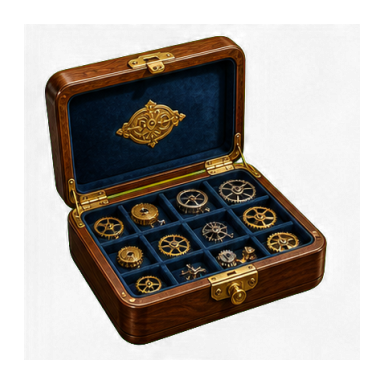 Ruby Escapement symbol 4