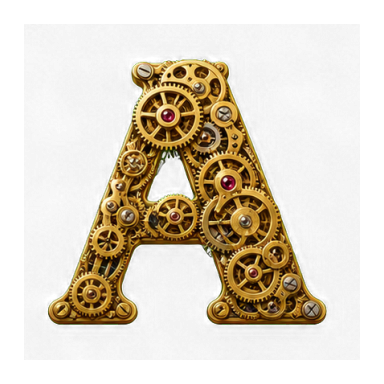 Ruby Escapement symbol 5