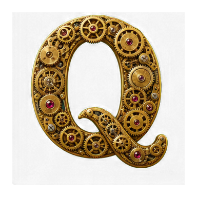 Ruby Escapement symbol 7